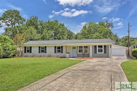 106 Dyches Dr, Savannah, GA 31406