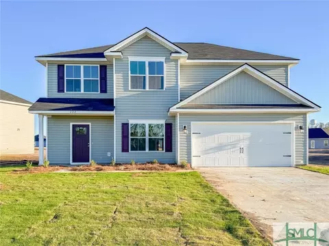 222 Mcclelland Loop NE, Ludowici, GA 31316