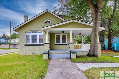 602 E 36th St, Savannah, GA 31401