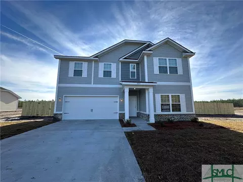 1670 Arnold Dr SE, Allenhurst, GA 31301