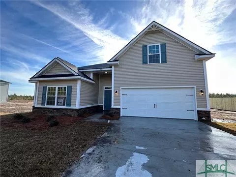 1680 Arnold Dr SE, Allenhurst, GA 31301