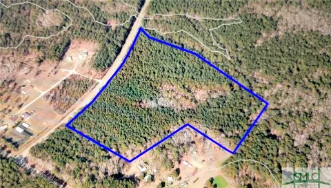 0 Hwy 119 Hwy, Ellabell, GA 31308