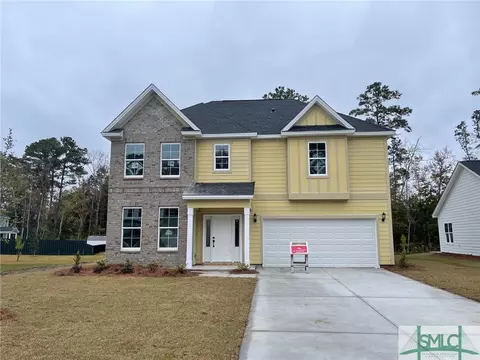 329 Spring Hill Dr, Richmond Hill, GA 31324