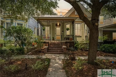 518 E Duffy St, Savannah, GA 31401