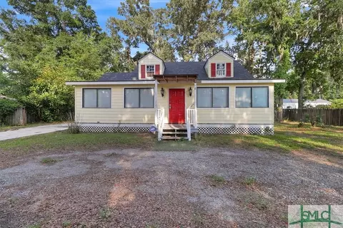 5718 Skidaway Rd, Savannah, GA 31406