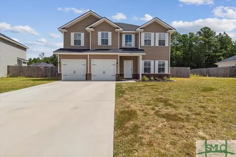 154 Rimes Ave, Ludowici, GA 31316
