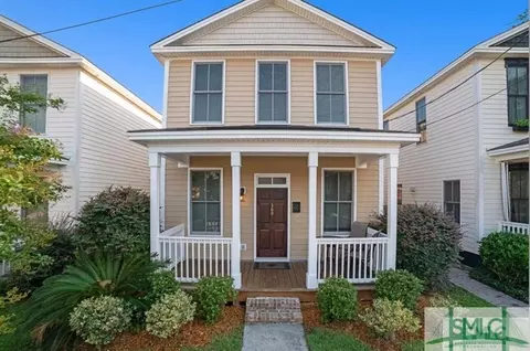 309 E 41st St, Savannah, GA 31401