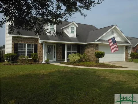 306 Pebble Dr, Rincon, GA 31326