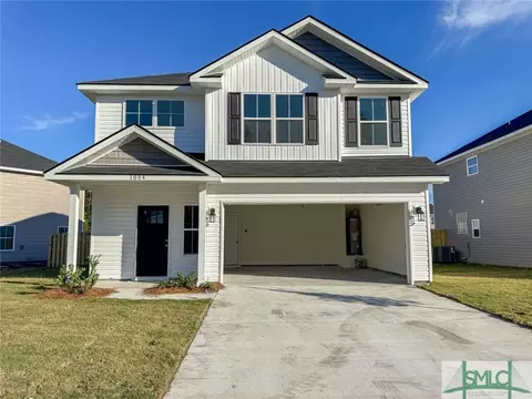 1004 Grayson Ave, Hinesville, GA 31313