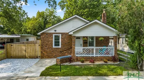 1229 E 40th St, Savannah, GA 31404