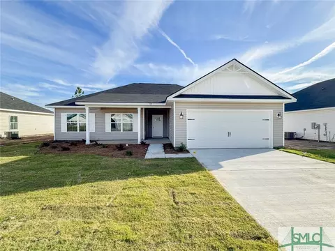 93 Mcclelland Loop NE, Ludowici, GA 31316