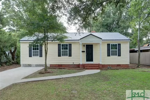 2119 Beech St, Savannah, GA 31404