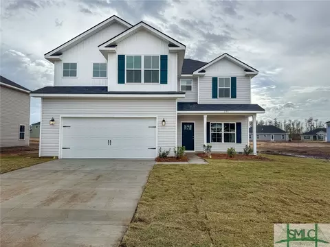 238 Mcclelland Loop NE, Ludowici, GA 31316