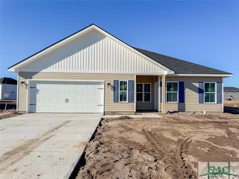 136 Mcclelland Loop E, Ludowici, GA 31316