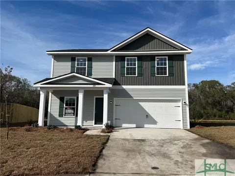 324 Joann Lewis Ln, Hinesville, GA 31313