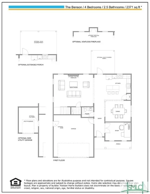 121 Mountain Holly Rd, Springfield, GA 31329 photo 2