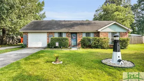 19 Ponderosa Dr, Port Wentworth, GA 31407