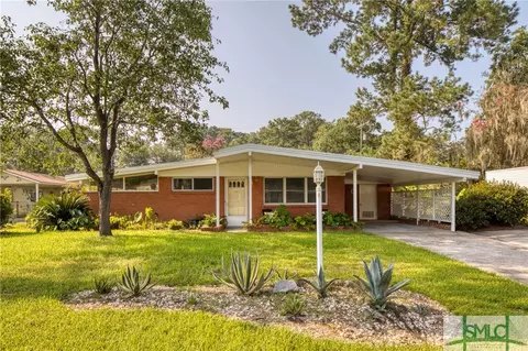 321 Tanglewood Rd, Savannah, GA 31419