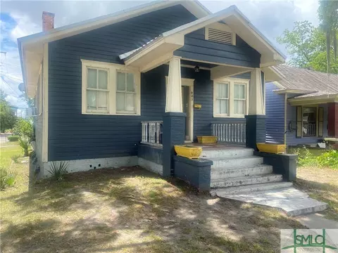 903 W 39th St, Savannah, GA 31415