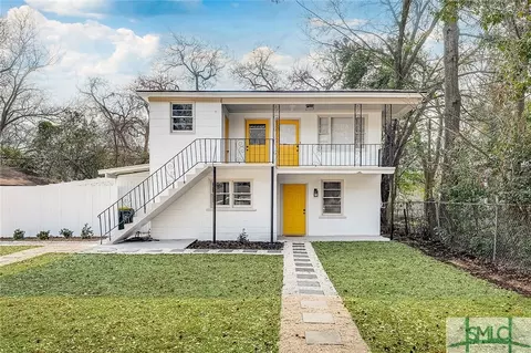 1223 E 1225 E 70th St, Savannah, GA 31404