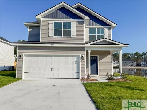 849 Grayson Ave, Hinesville, GA 31313