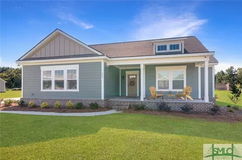543 Belmont Ave, Statesboro, GA 30458