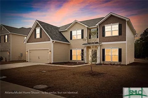 198 Cubbedge Dr, Rincon, GA 31326