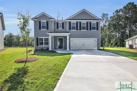 234 Cromer St, Savannah, GA 31407