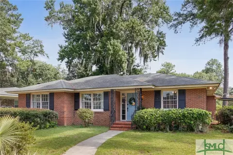 416 Mclaws St, Savannah, GA 31405