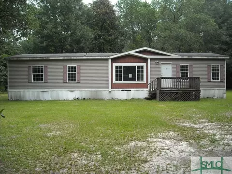 729 Homestead Dr, Ellabell, GA 31308