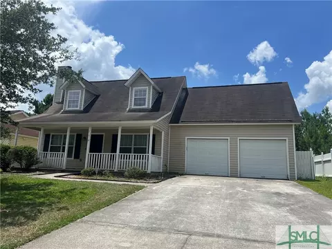 130 Bluelake Blvd, Pooler, GA 31322