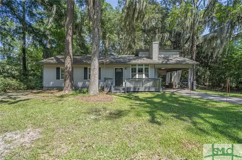 5914 Garrard Ave, Savannah, GA 31405
