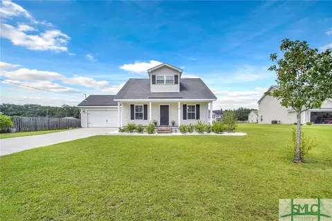 85 Ben Grady Dr, Ellabell, GA 31308
