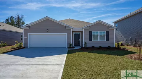 1020 Bergamot Rd, Pooler, GA 31322