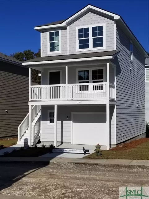 120 Cattan Way, Darien, GA 31305
