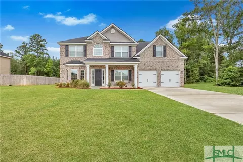 347 Brookhaven Loop NE, Ludowici, GA 31316