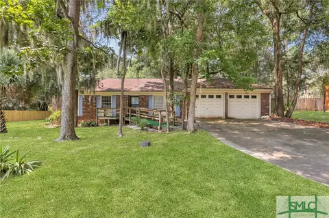 409 Sandhill Rd, Savannah, GA 31410