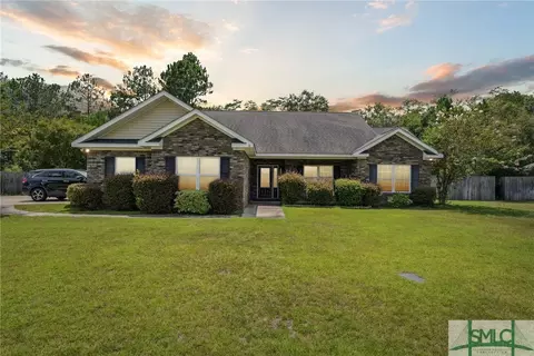 358 Carson St NE, Ludowici, GA 31316