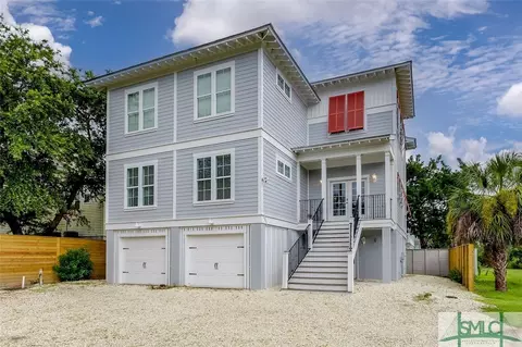 12 Sanctuary Pl #LOT 2 AND 3, Tybee Island, GA 31328