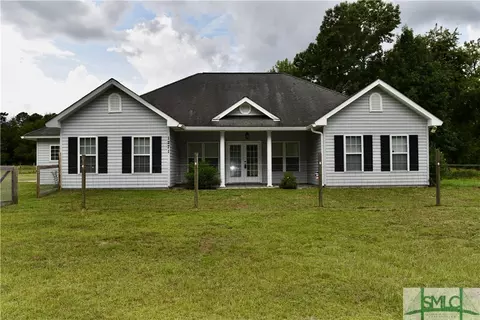 1271 Old Olive Branch Rd, Ellabell, GA 31308