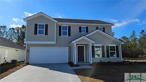 23 Sea Oats Dr, Port Wentworth, GA 31407