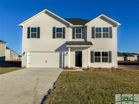 198 Mcclelland Loop NE, Ludowici, GA 31316