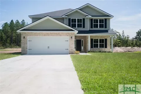 2381 Mill Pond Rd NE, Ludowici, GA 31316