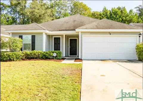 14 Old Mill Rd, Port Wentworth, GA 31407