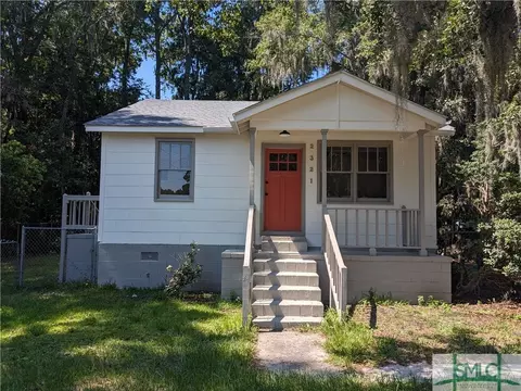 2321 Coakley St, Savannah, GA 31404