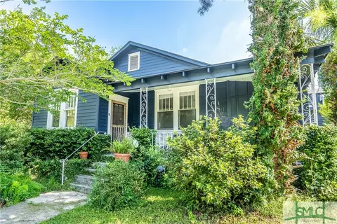 1236 E 40th St, Savannah, GA 31404