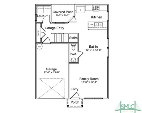 100 Jennie Dr, Springfield, GA 31329 photo 3