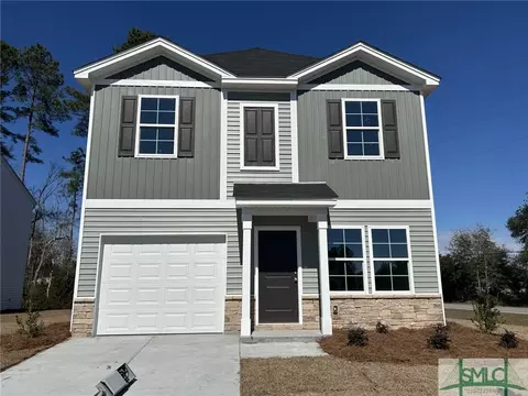 100 Jennie Dr, Springfield, GA 31329