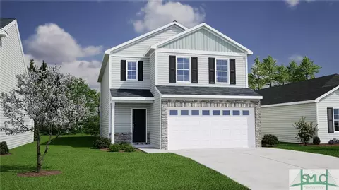 109 Bradley Dr, Springfield, GA 31329