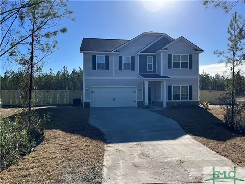 1516 Arnold Dr SE, Allenhurst, GA 31301